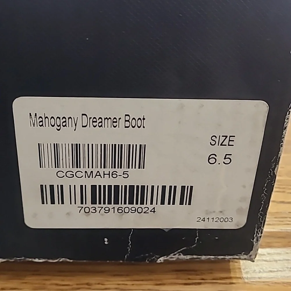 Thursday Boot Co. Dreamer Boots NWB! - Picture 11 of 11